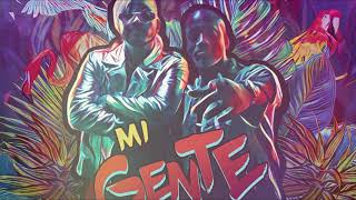 J Balvin Ft  Willy William  Mi Gente slowed  Bass