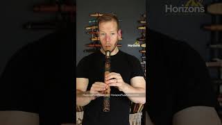 Soaring Eagle | Native Sunrise Eagle Mid Bb Cherry Native Flute Content