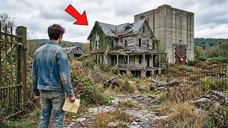 Evicted at 18, He Bought a Forgotten Farm for $1—What Lay Beneath the Silo Shocked Everyone