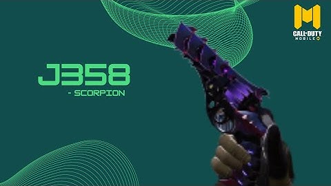 Getting the J358 - Scorpion!