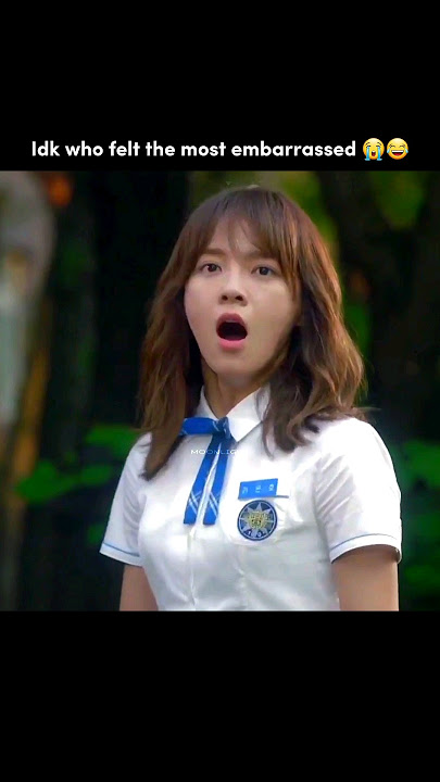 School 2017 - They got exposed 😭 #kdrama #school #school2017 #romance #schoollife