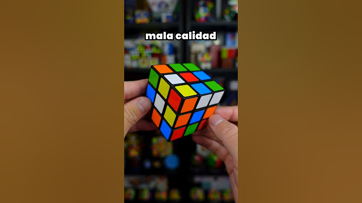 CUBO BARATO VS PROFESIONAL 🔥
