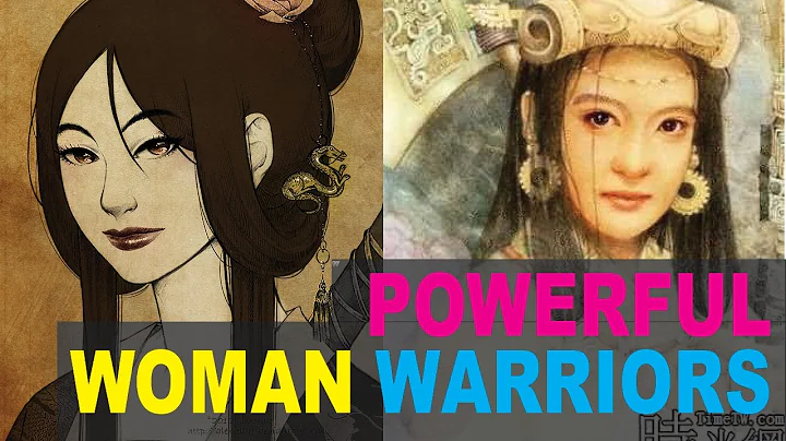 6 Most FEARED Female Warriors in Chinese History - DayDayNews