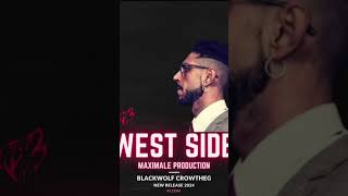 West Side Blackwolcrowtheg The Art Of Crine Maximaleproduction Royalboy Prod Ale Animol Pasquo