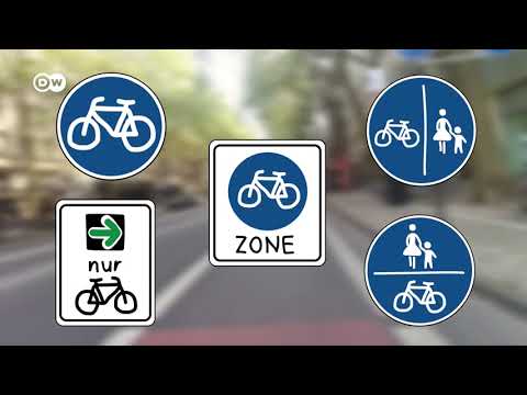 Wajerumani Na Baiskeli Zao Bwana 