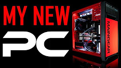 Build VS Buy Gaming PC Walkthrough - How to Build a Gaming PC - CyberPowerPC i7-6700K Review