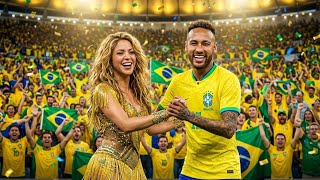 SHAKIRA - NEYMAR - ONE LAST DANCE | WORLD CUP 2026