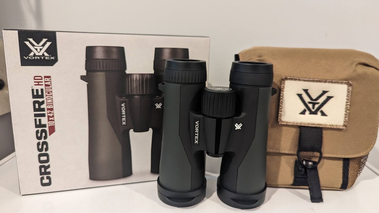 Vortex Crossfire HD Binoculars GIVEAWAY YouTube