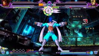 PS3: 1/7 BBCSE NCI11: Dacidbro (BA) vs. 2GB Combo (RE)