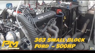 1964 Ford Falcon 363 Sbf 500 Hp Brian Hoskins