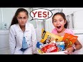 SIS CAN'T SAY NO FOR 24 HOUR CHALLENGE!!