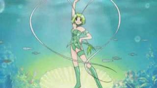 Tokyo Mew Mew  Lettuce Transformation