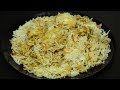 Special Egg Biryani Recipe