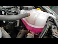 Opel Corsa D 2010 w serwisie - "wszystko niby działo"  - mechanik test na CO2