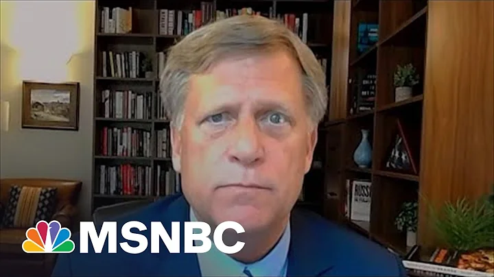 Amb. Michael McFaul: "There's Now Momentum On The ...
