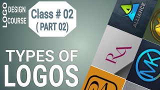 Types of graphic design (Part 02) - Logo design process اردو/hindi