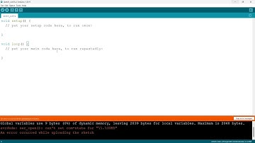 Hướng dẫn sửa lỗi Driver CH340 không nạp được code - "Can