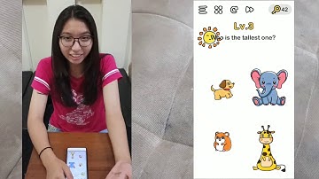 Brain Out Level 1 2 3 4 5 Solutions