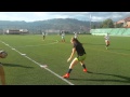 Entrenamiento Futbol Femenino