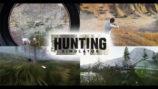 Hunting Simulator, el juego de caza que estabas esperando screenshot 5