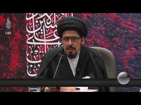السيد منير الخباز لم يثبت أن حليمة السعدية أرضعت النبي محمد صلى الله عليه وآله وسلم