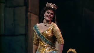 Video thumbnail of "Rossini: Semiramide - Bel raggio Lusinghier - June Anderson"