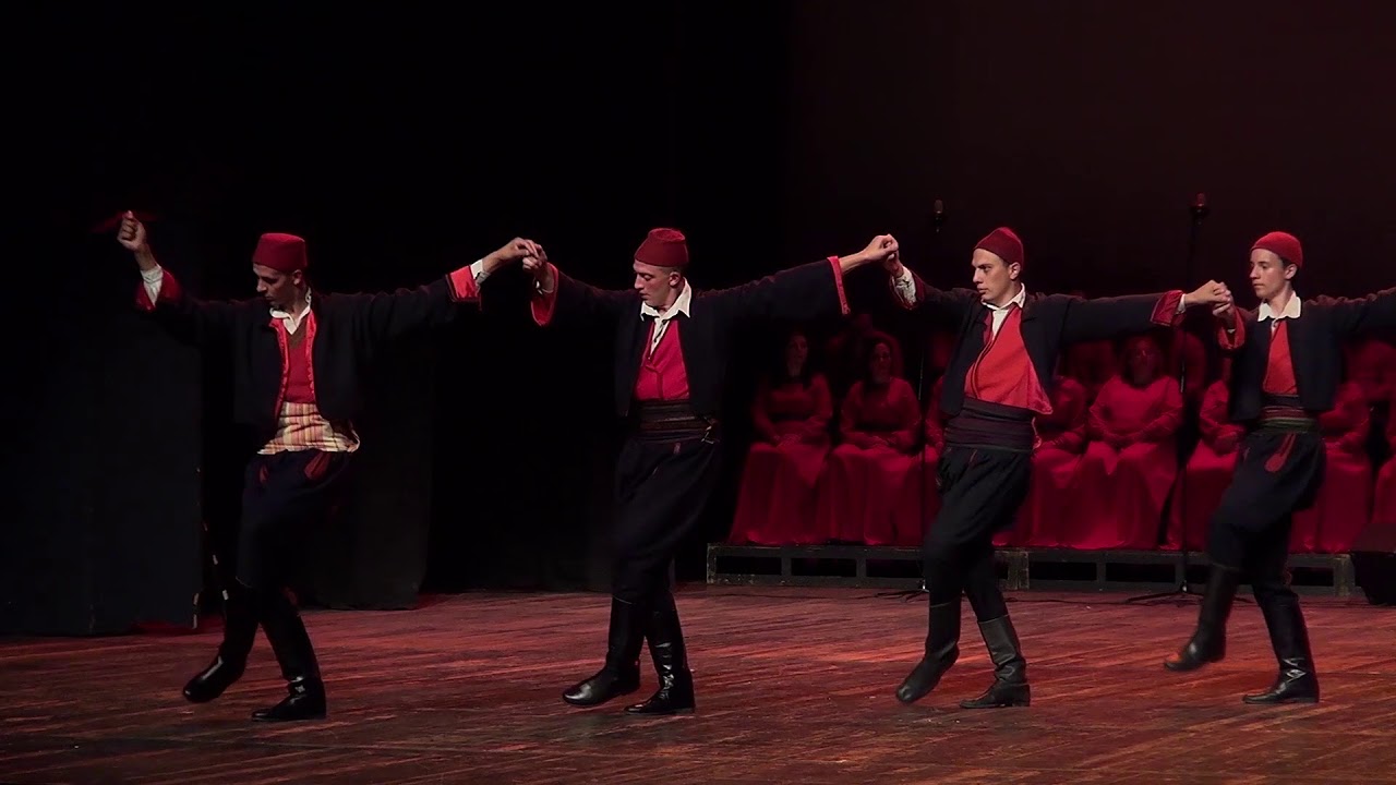 KUD Srem Jakovo - Vranjanska svita - 70 godina postojanja