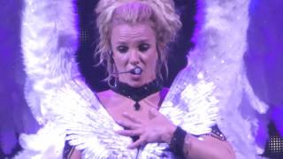 Britney Spears - Everytime - Las Vegas 8 April 2016 Resimi