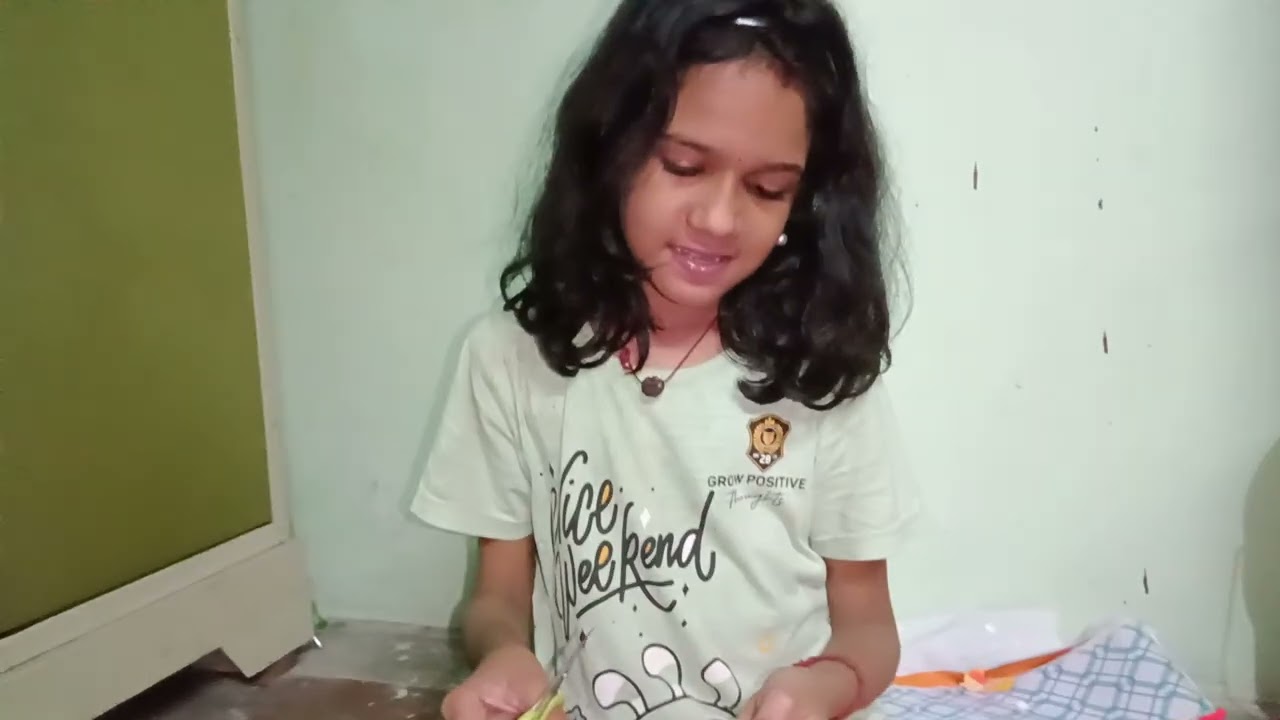 My small orange ruler📏📐. How's this guys.