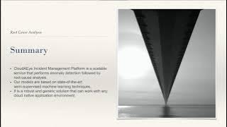 CloudAEye Incident Management: Log Anomaly Detection and Root Cause Analysis