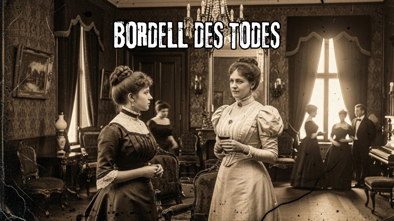 Das Geheimnis des Bordells der Volkmer Schwestern: Sechzig tote Prostituierte