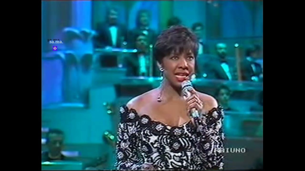 Nathalie Cole & Nat King Cole - Unforgettable (Sanremo '92)