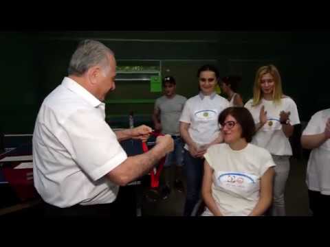 ადამიანის უფლებათა დაცვის დეპარტამენტმა ქალთა ინტეგრირებულ ტურნირში მიიღო მონაწილეობა