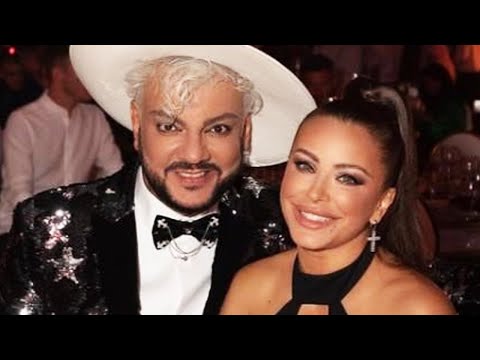 Video: Kirkorov wird Ani Lorak in ein Outfit von Cavalli . kleiden