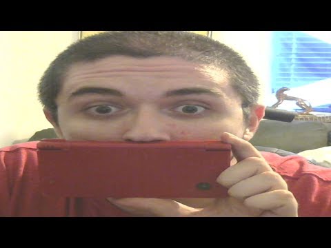 HOW TO FIX AN NINTENDO DS ERROR 0000FE000