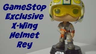 Funko Pop Exclusive: Rey