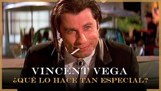 VINCENT VEGA y el Arte de Morir Defecando [Análisis  Pulp Fiction]