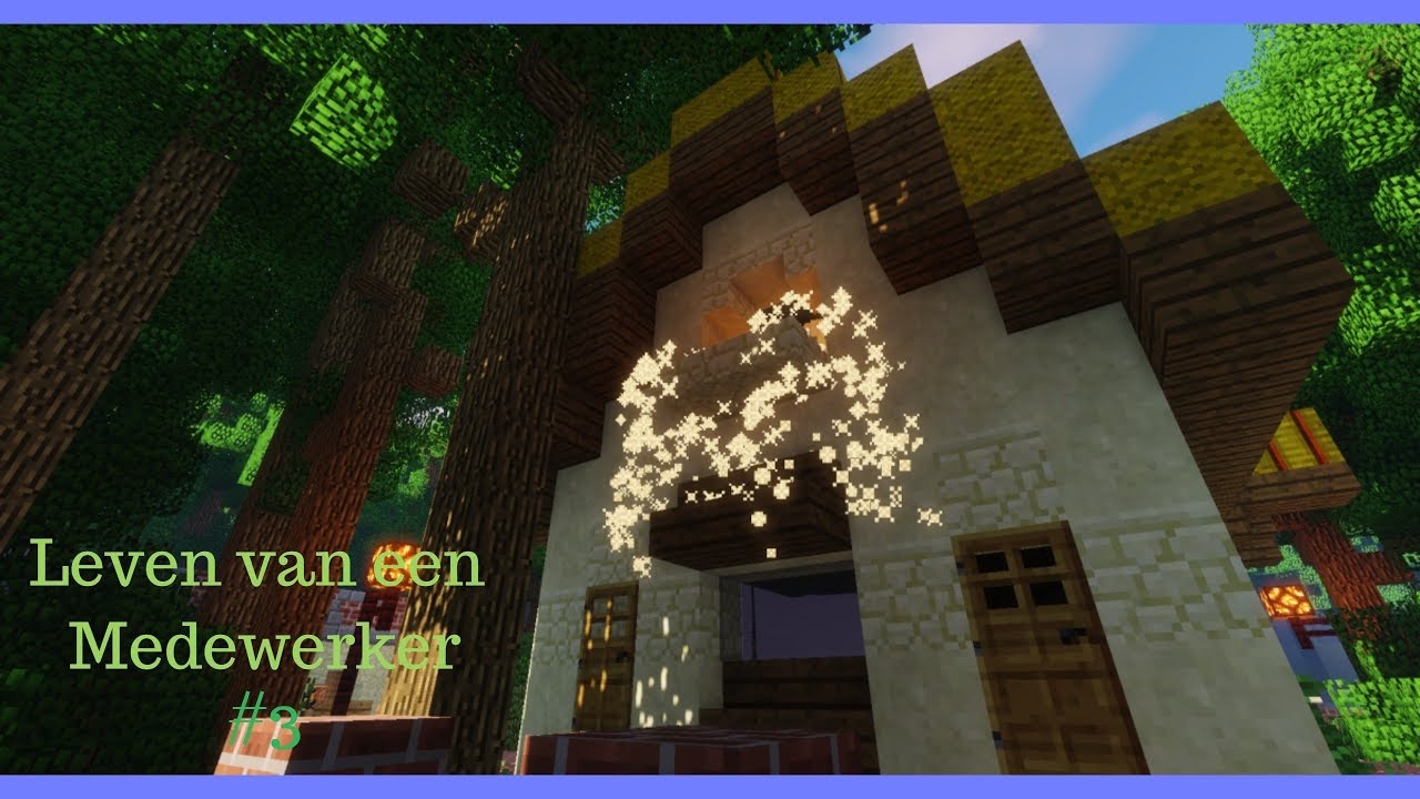 Leven van een Medewerker #3 - Sprookjescraft