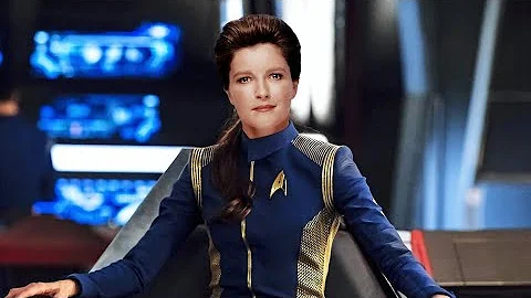 Janeway Finds Out that the Spore Drive from Star T...