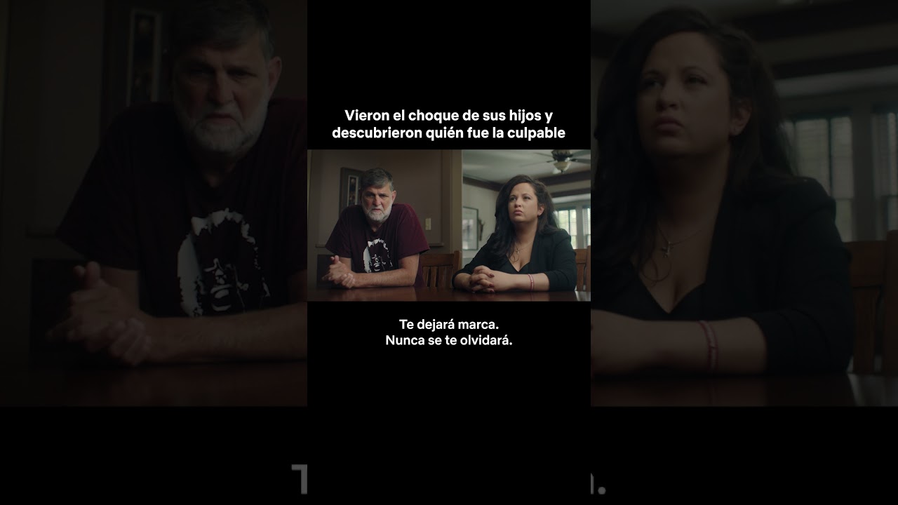 'El Choque', ahora en Netflix.