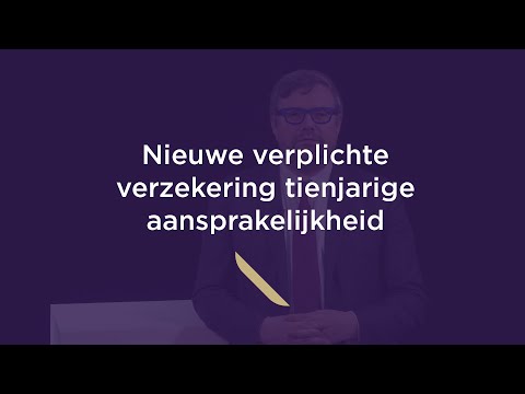 Video: Aansprakelijkheid Als Verzekering Tegen Problemen