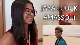 REACT | POESIA ACÚSTICA EP - JERI - MENESTREL | CYNTHIA LUZ | JAYA LUUCK | FROID (PROD. SALVE MALAK)