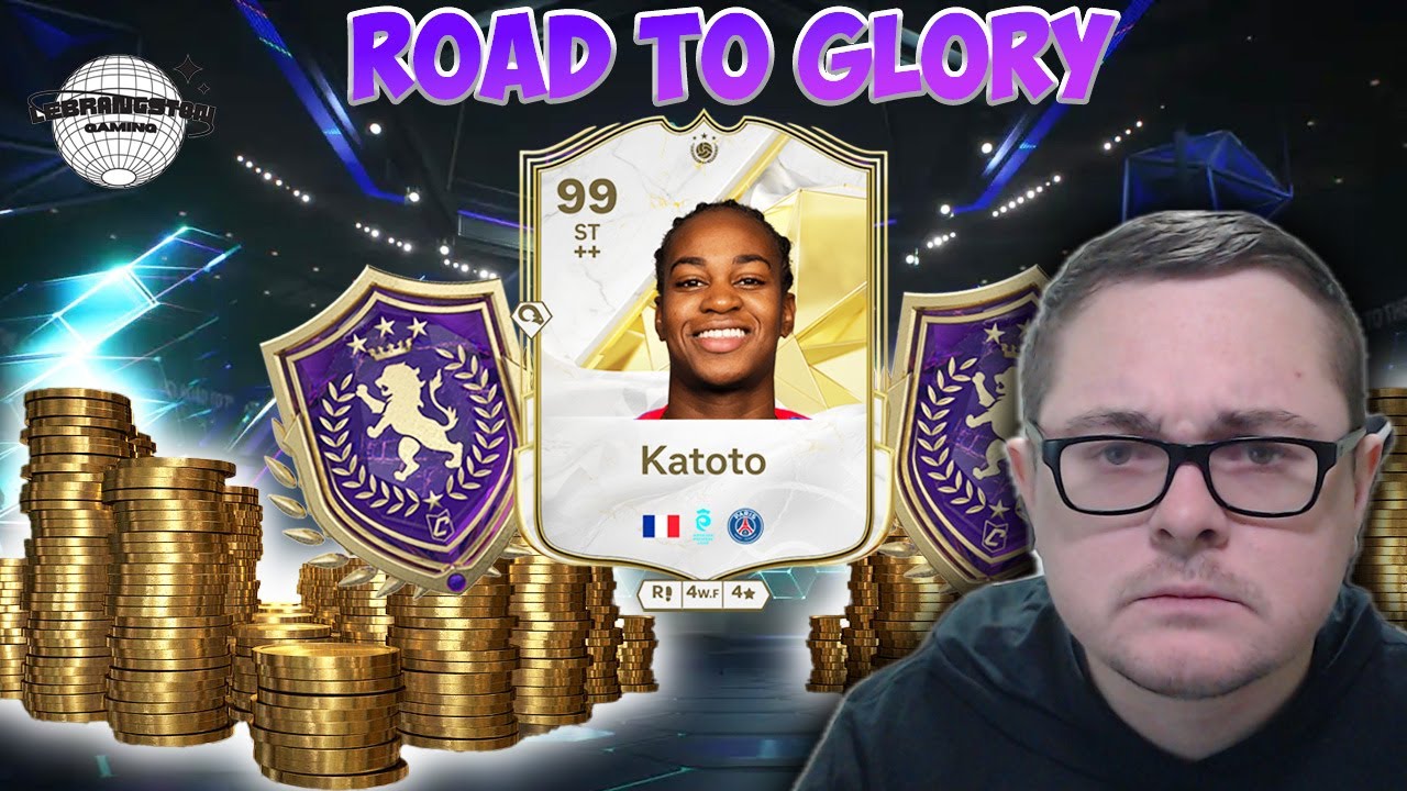 No Mercy for Loan Teams in FC 25! Road To Glory EA FC 25