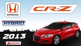 Honda CR-Z C аукционов Японии