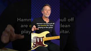 How to Practice Hammer-Ons & Pull-Offs (Level 1) #guitarlessons #guitar #guitartutorial