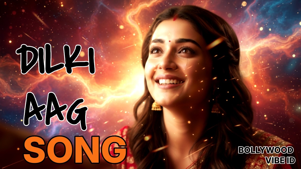 Dilki Aag 🔥 The Fire Within My Heart | A Passionate Romantic Love Song