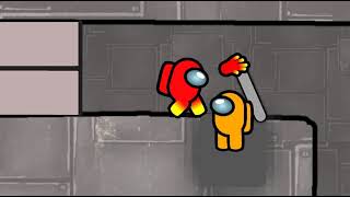 my entry : run through the button collab | hosted by : •serkoid• (warning : errape)