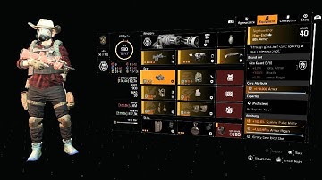 1 Shot Explosive build 2.4+ million dmg Tom Clancy