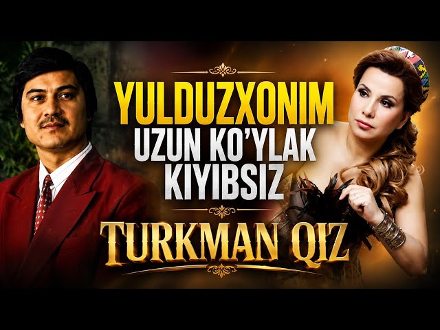Oxunjon Madaliyev Turkman qiz 4 | Aytishuv | Yangi talqinda | Cover AI