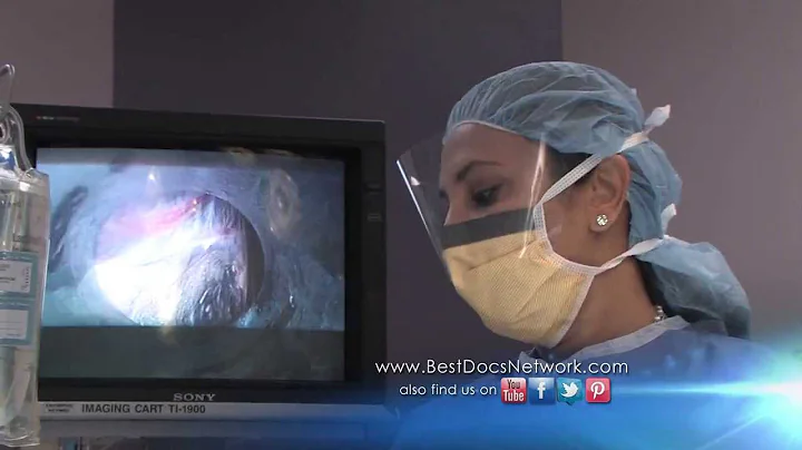 Single Incision Hysterectomy with Houston Gynecolo...